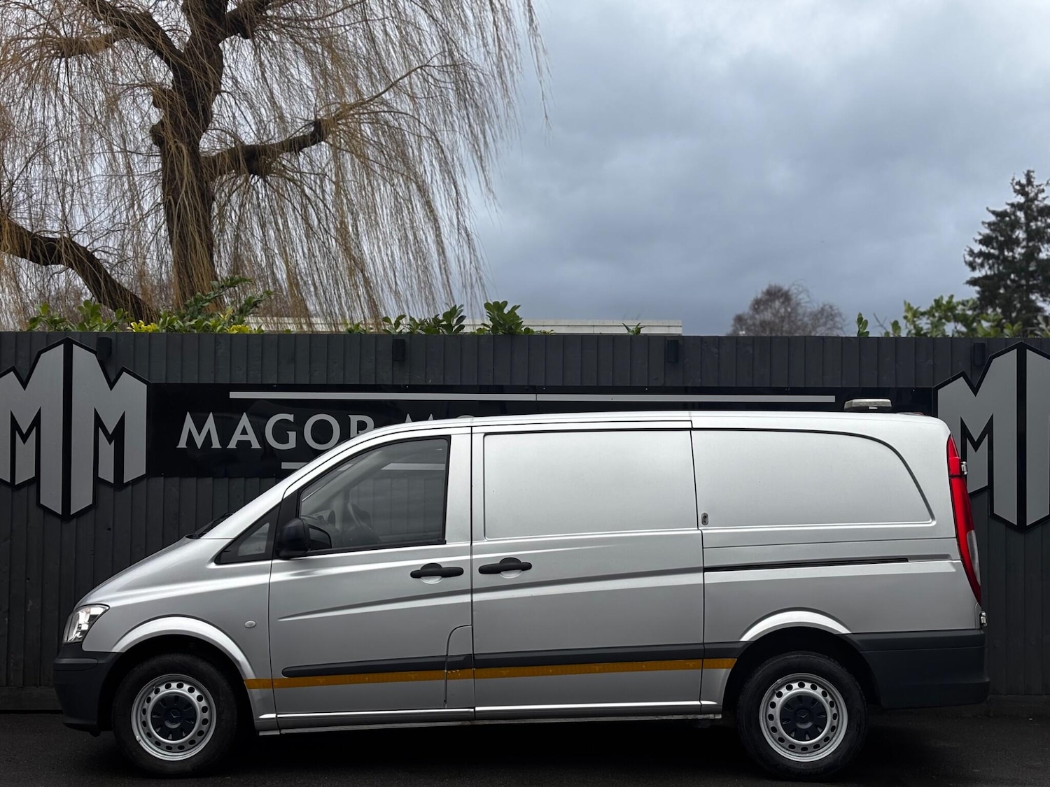 Used Mercedes-Benz Vito for sale - 77537829: Photo 4