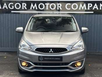 Used Mitsubishi Mirage 2018 for sale - 74989352: Photo