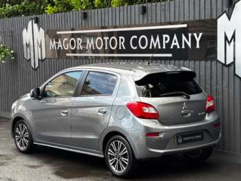 Used Mitsubishi Mirage 2018 for sale - 74989352: Photo