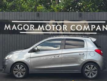 Used Mitsubishi Mirage 2018 for sale - 74989352: Photo