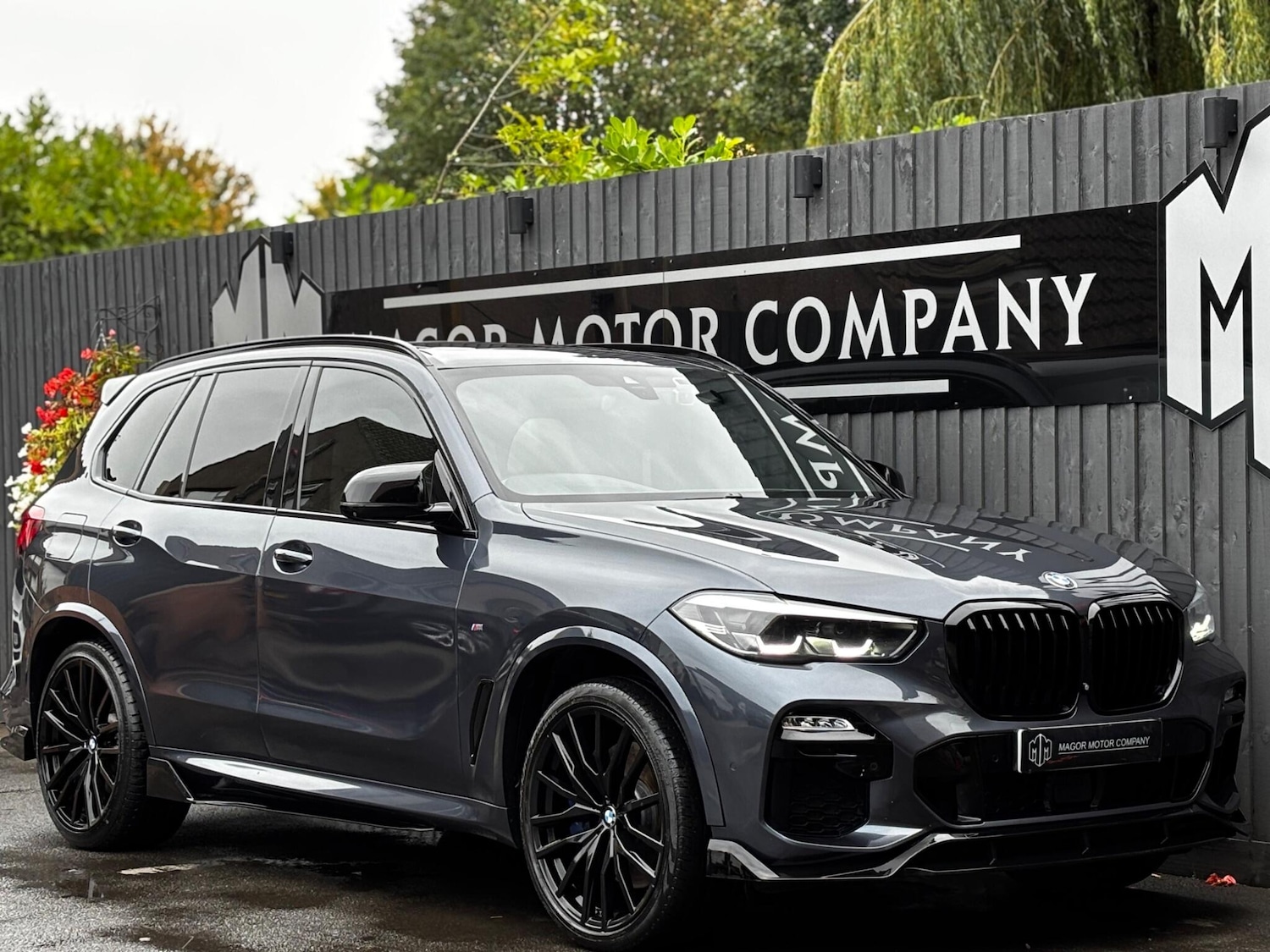 Used BMW X5 2019 for sale - 76645462: Photo 1
