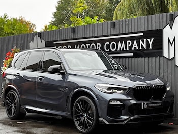 2019 (19) - xDrive30d M Sport 5dr Auto