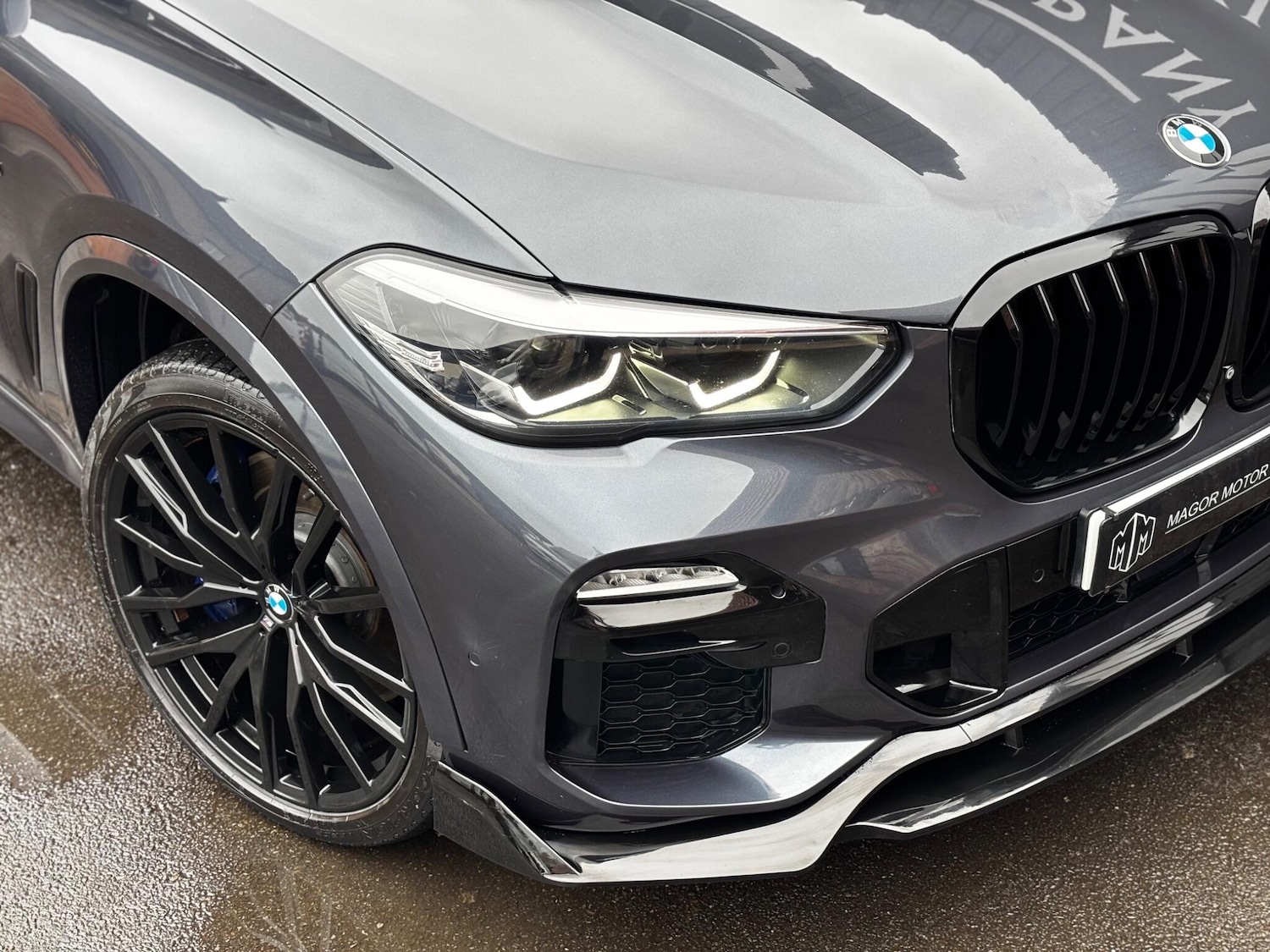 Used BMW X5 2019 for sale - 76645462: Photo 3