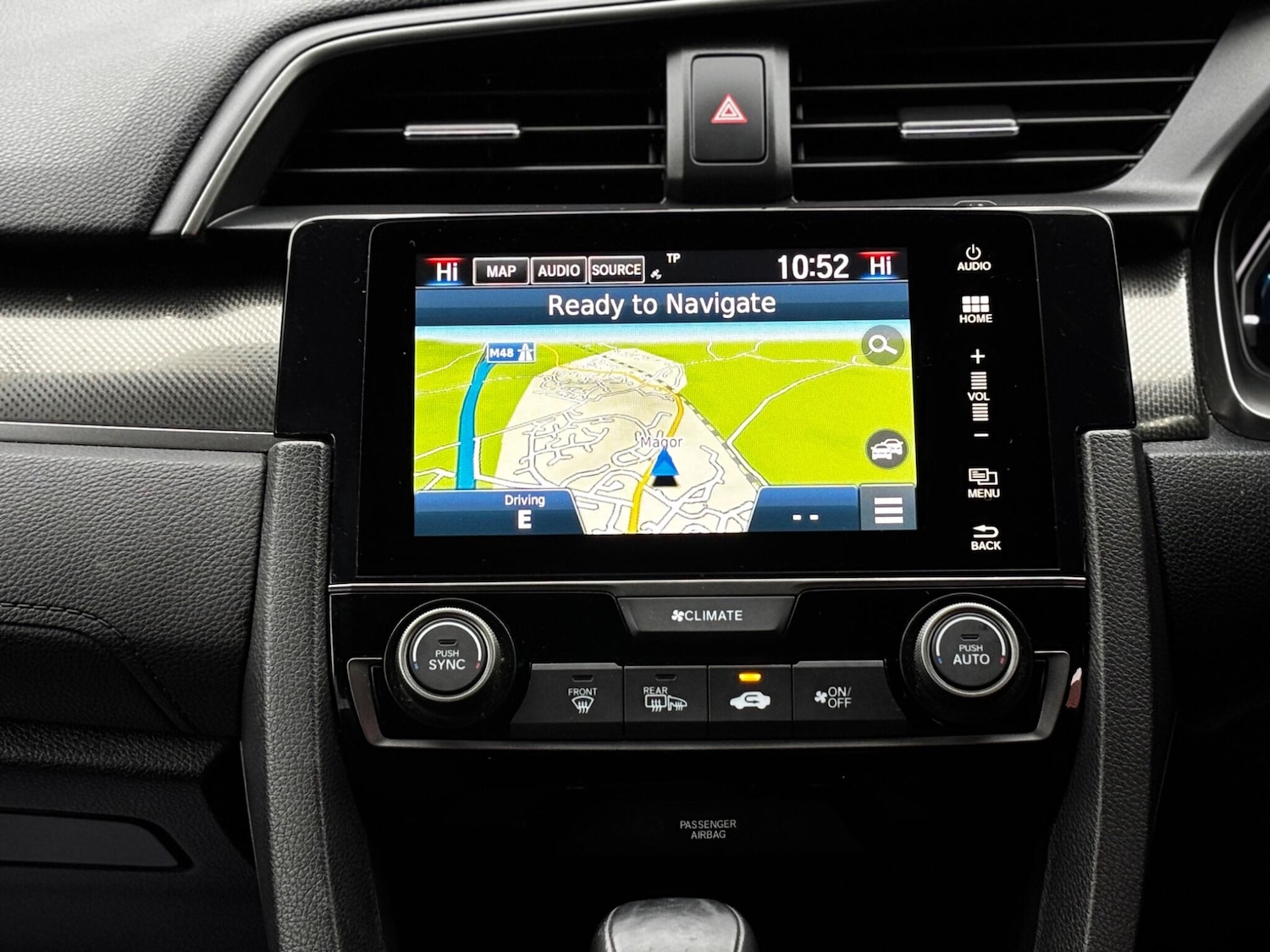 Used Honda Civic 2017 for sale - 77331130: Photo 12