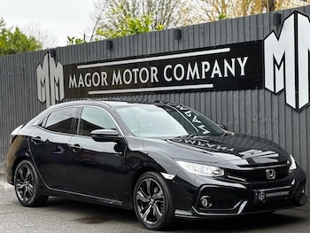 Used Honda Civic 2017 for sale - 77331130: Photo