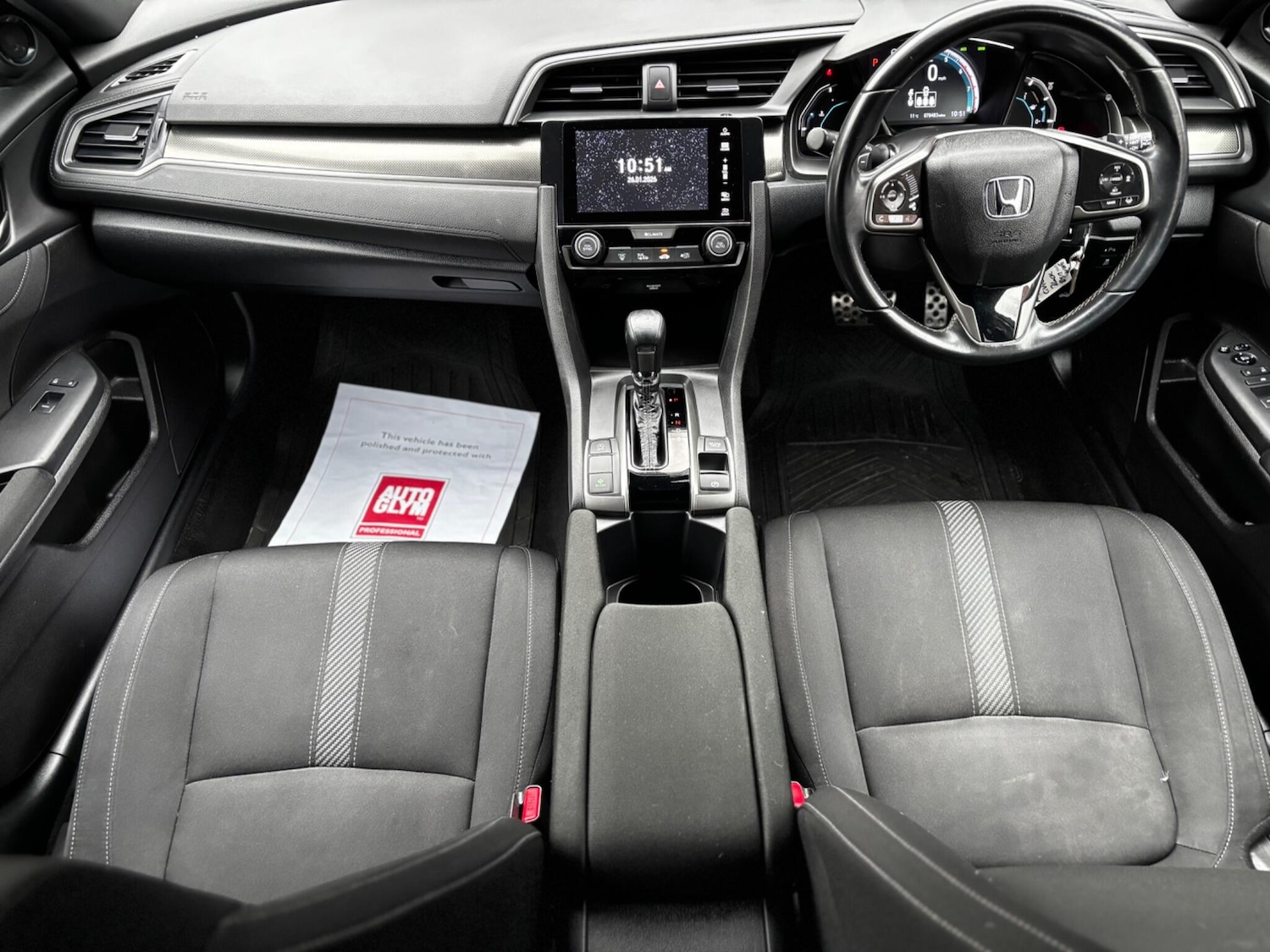 Used Honda Civic 2017 for sale - 77331130: Photo 7