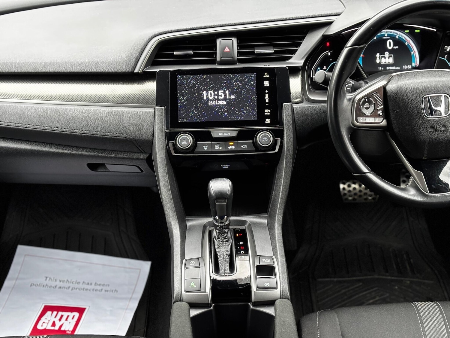 Used Honda Civic 2017 for sale - 77331130: Photo 8