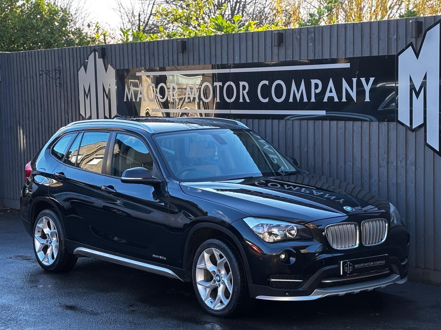 Used BMW X1 2015 for sale - 76926170: Photo 1