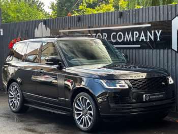2018 (18) - 3.0 TDV6 Autobiography 4dr Auto