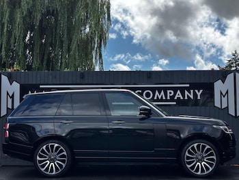 Used Land Rover Range Rover 2018 for sale - 75478976: Photo