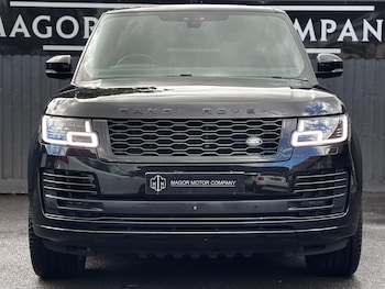 Used Land Rover Range Rover 2018 for sale - 75478976: Photo