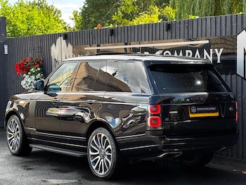 Used Land Rover Range Rover 2018 for sale - 75478976: Photo