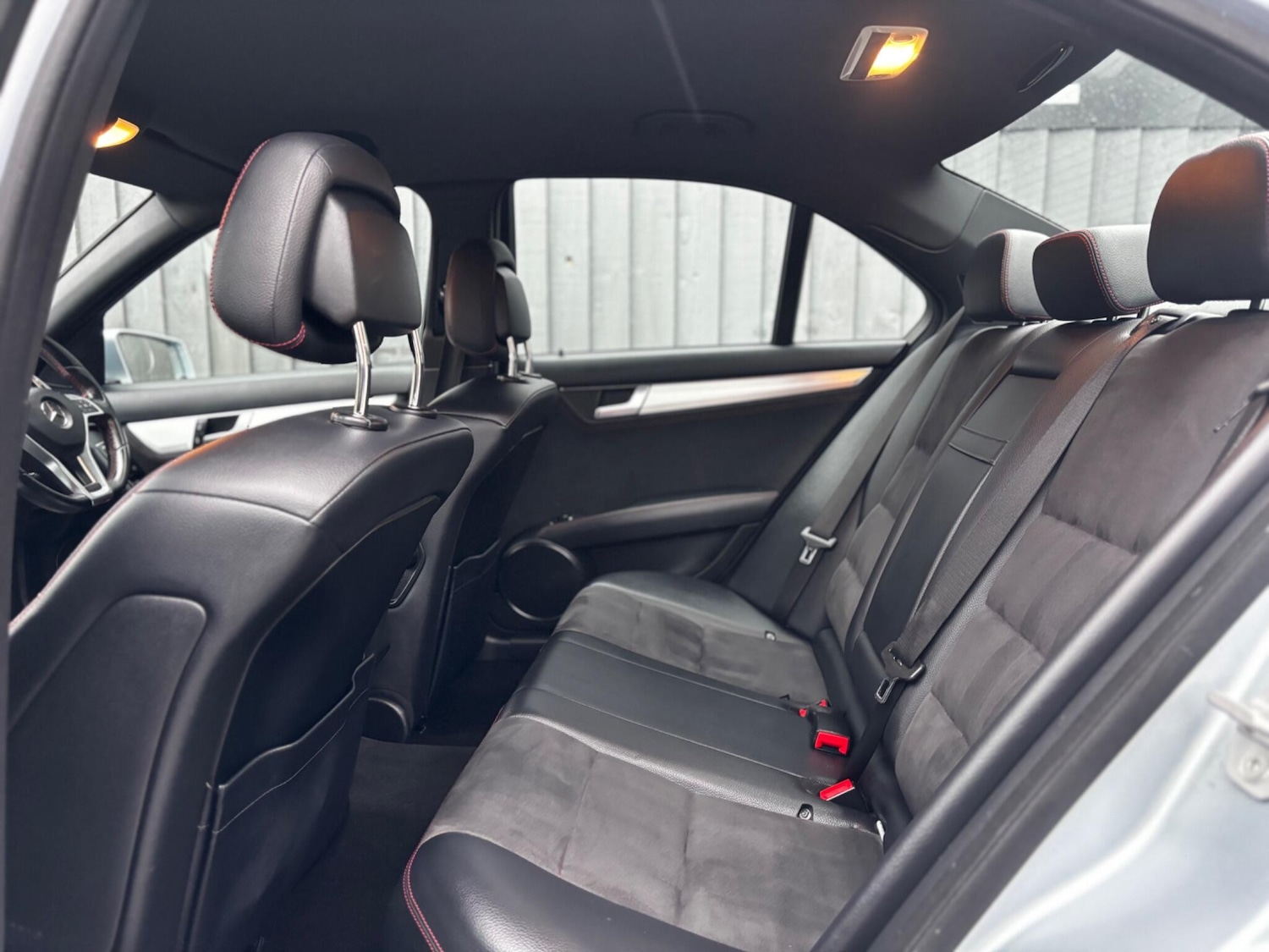 Used Mercedes-Benz C Class for sale - 77267431: Photo 14