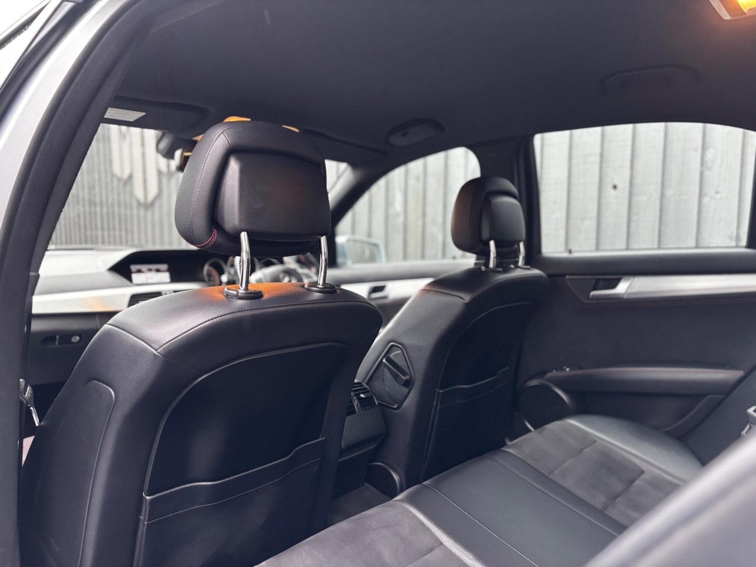 Used Mercedes-Benz C Class for sale - 77267431: Photo 15