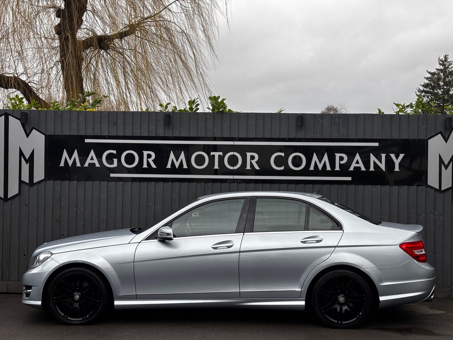 Used Mercedes-Benz C Class for sale - 77267431: Photo 5