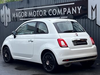Used Fiat 500 2016 for sale - 79836125: Photo