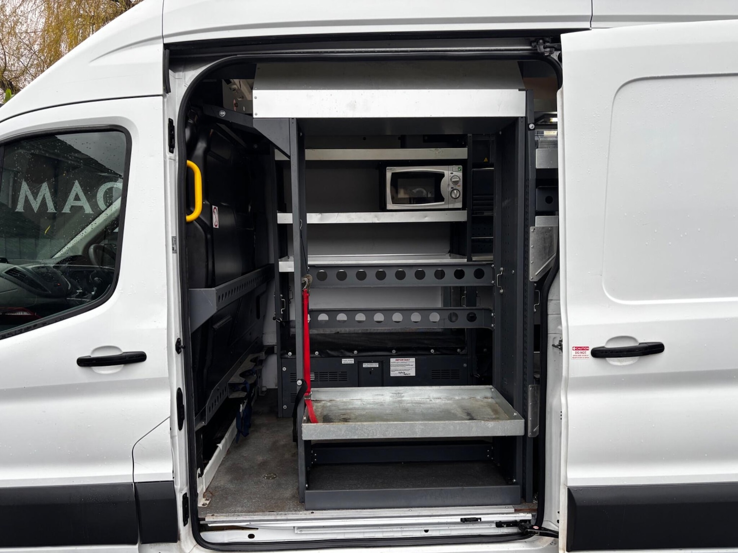 Used Ford Transit 2018 for sale - 77255153: Photo 12