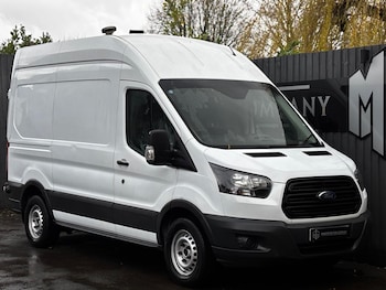 Used Ford Transit 2018 for sale - 77255153: Photo