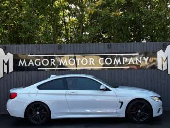 Used BMW 4 Series 2016 for sale - 74433810: Photo