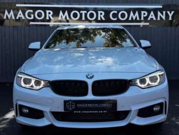 Used BMW 4 Series 2016 for sale - 74433810: Photo