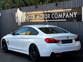 Used BMW 4 Series 2016 for sale - 74433810: Photo