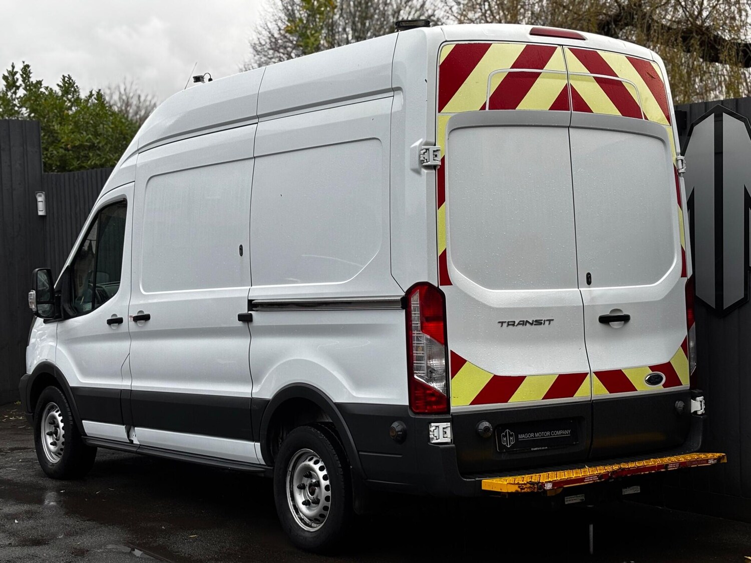 Used Ford Transit 2018 for sale - 77695673: Photo 3