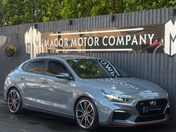 2019 (69) - 2.0T GDI N Performance 5dr