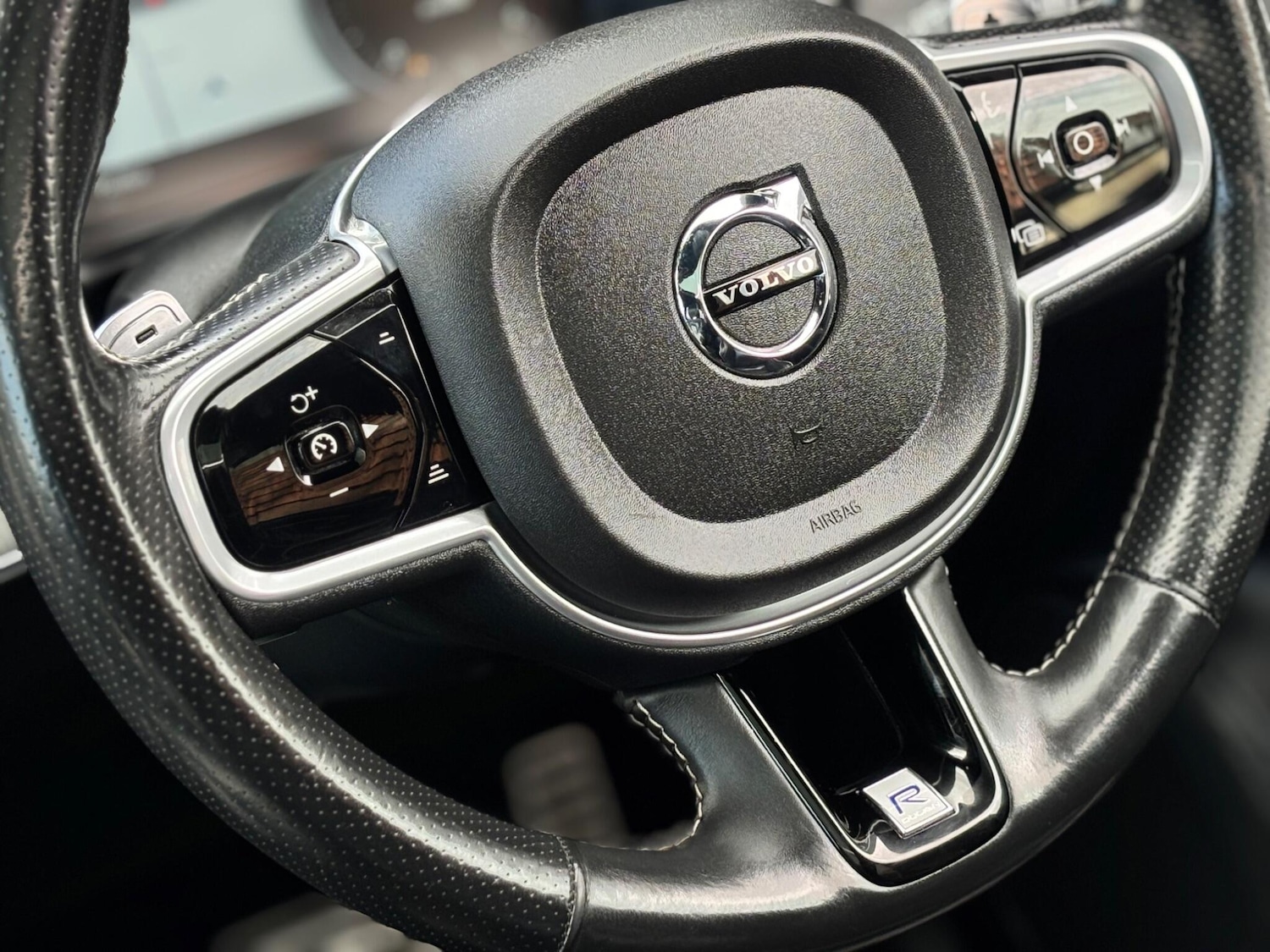 Used Volvo XC90 2016 for sale - 77892956: Photo 11