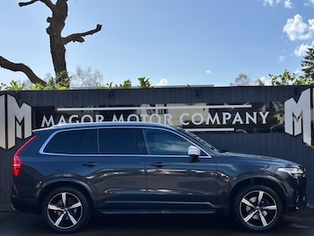 Used Volvo XC90 2016 for sale - 77892956: Photo