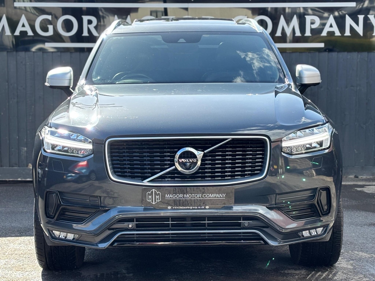 Used Volvo XC90 2016 for sale - 77892956: Photo 3