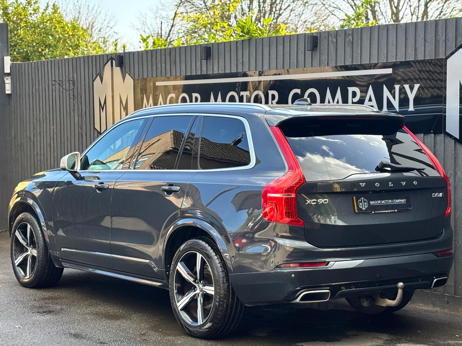 Used Volvo XC90 2016 for sale - 77892956: Photo 4