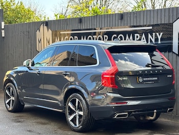 Used Volvo XC90 2016 for sale - 77892956: Photo