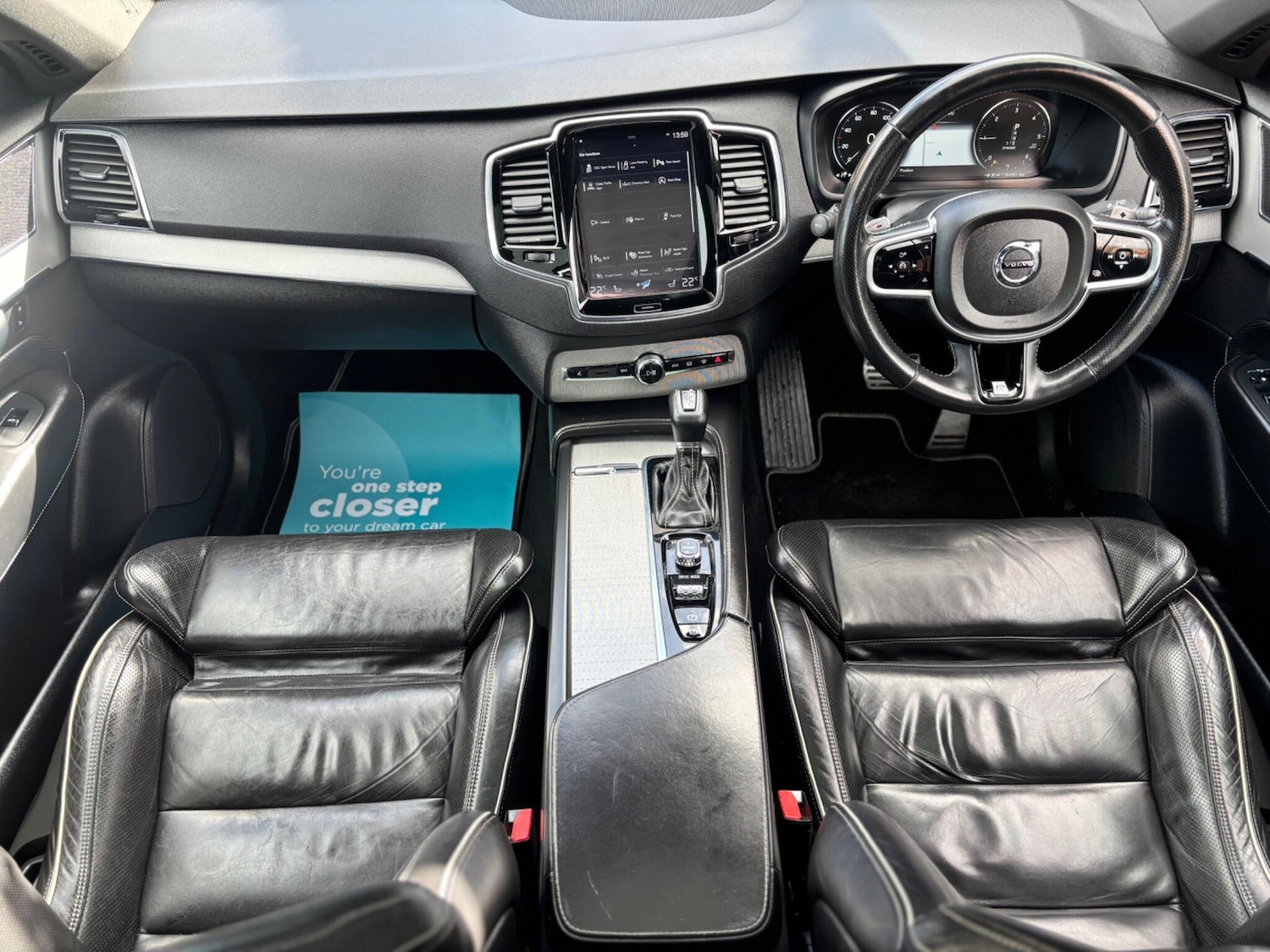 Used Volvo XC90 2016 for sale - 77892956: Photo 7