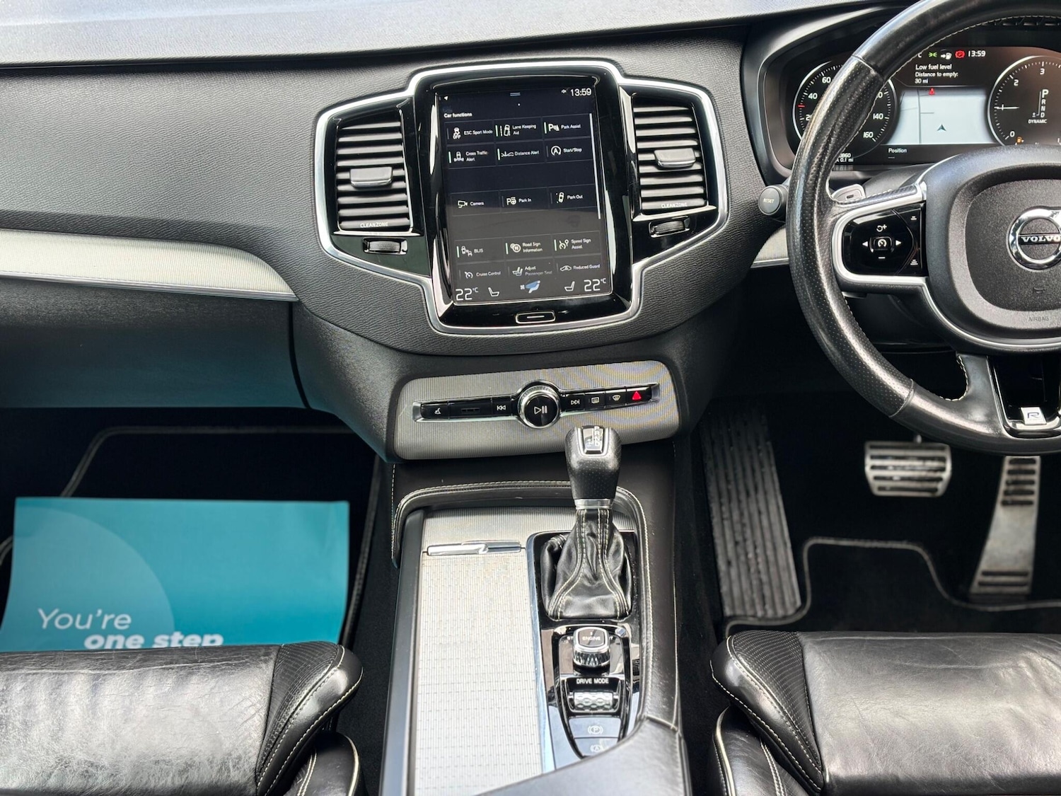 Used Volvo XC90 2016 for sale - 77892956: Photo 8