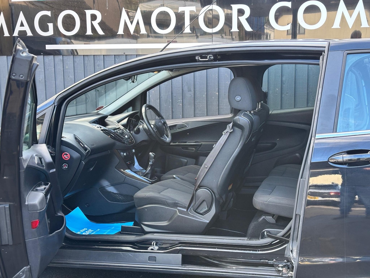 Used Ford B-MAX 2012 for sale - 78148100: Photo 14