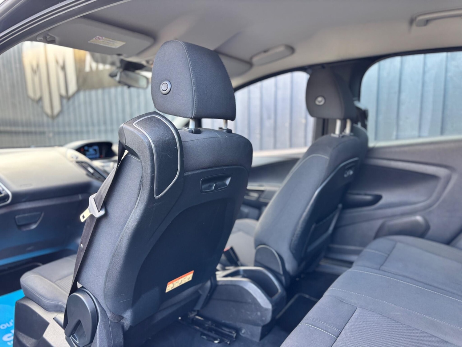 Used Ford B-MAX 2012 for sale - 78148100: Photo 16