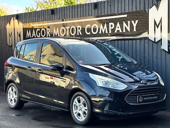 Ford B-MAX feature image