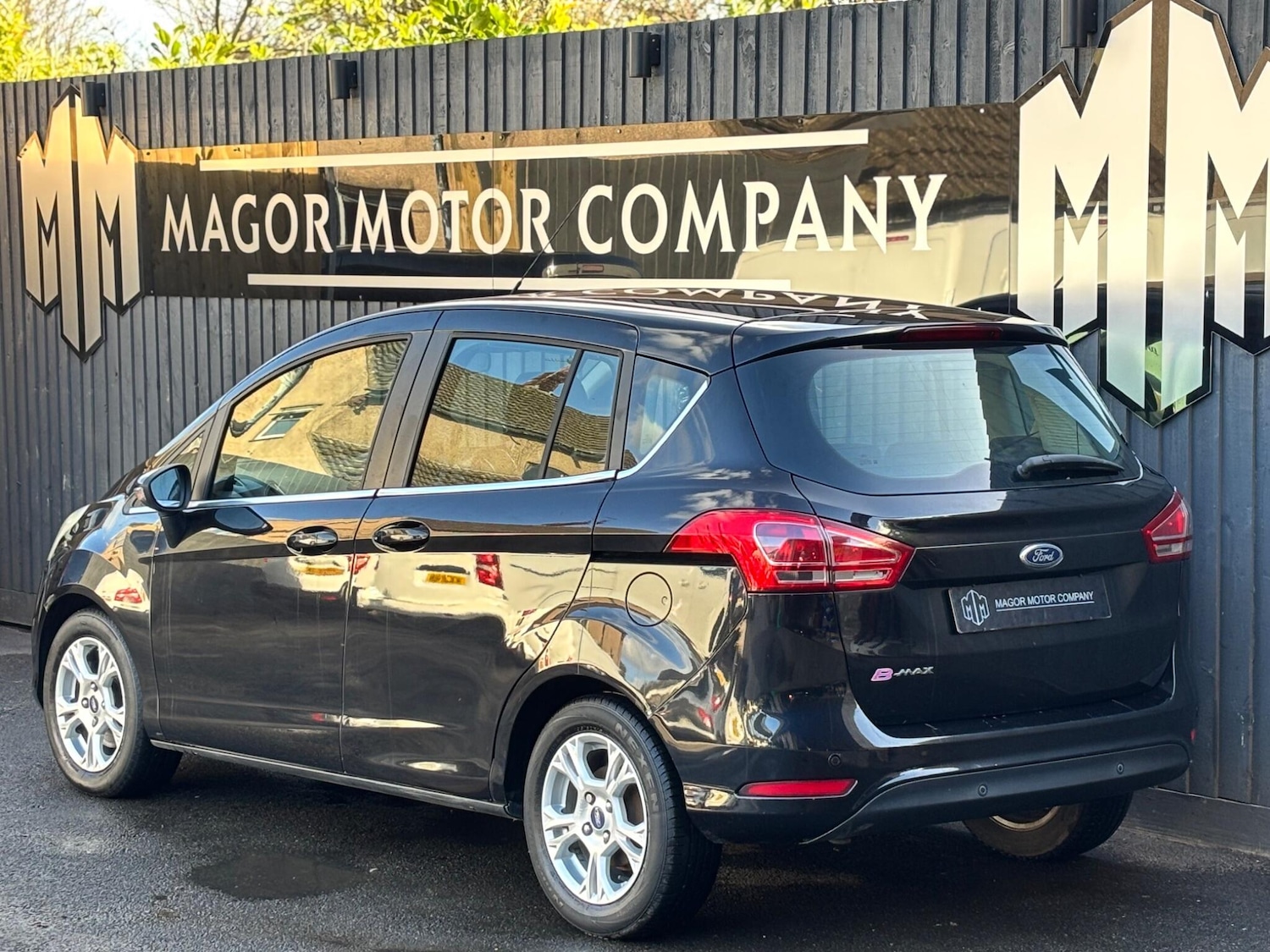 Used Ford B-MAX 2012 for sale - 78148100: Photo 4