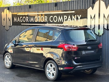 Used Ford B-MAX 2012 for sale - 78148100: Photo