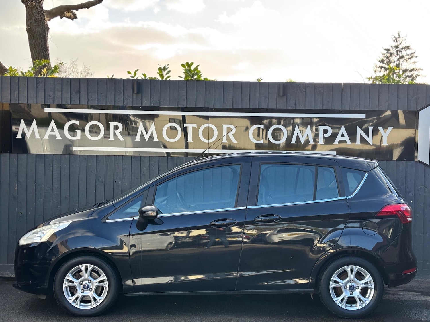 Used Ford B-MAX 2012 for sale - 78148100: Photo 5