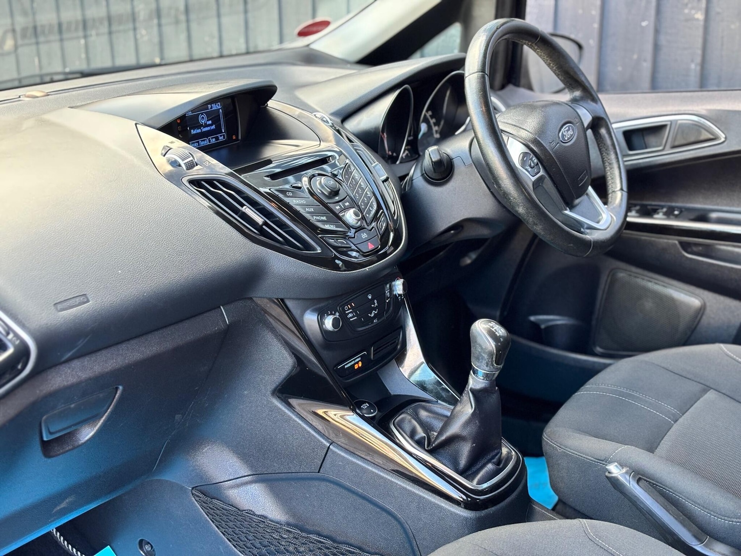 Used Ford B-MAX 2012 for sale - 78148100: Photo 6