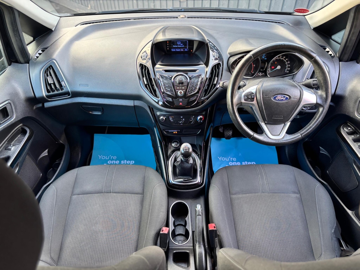 Used Ford B-MAX 2012 for sale - 78148100: Photo 7