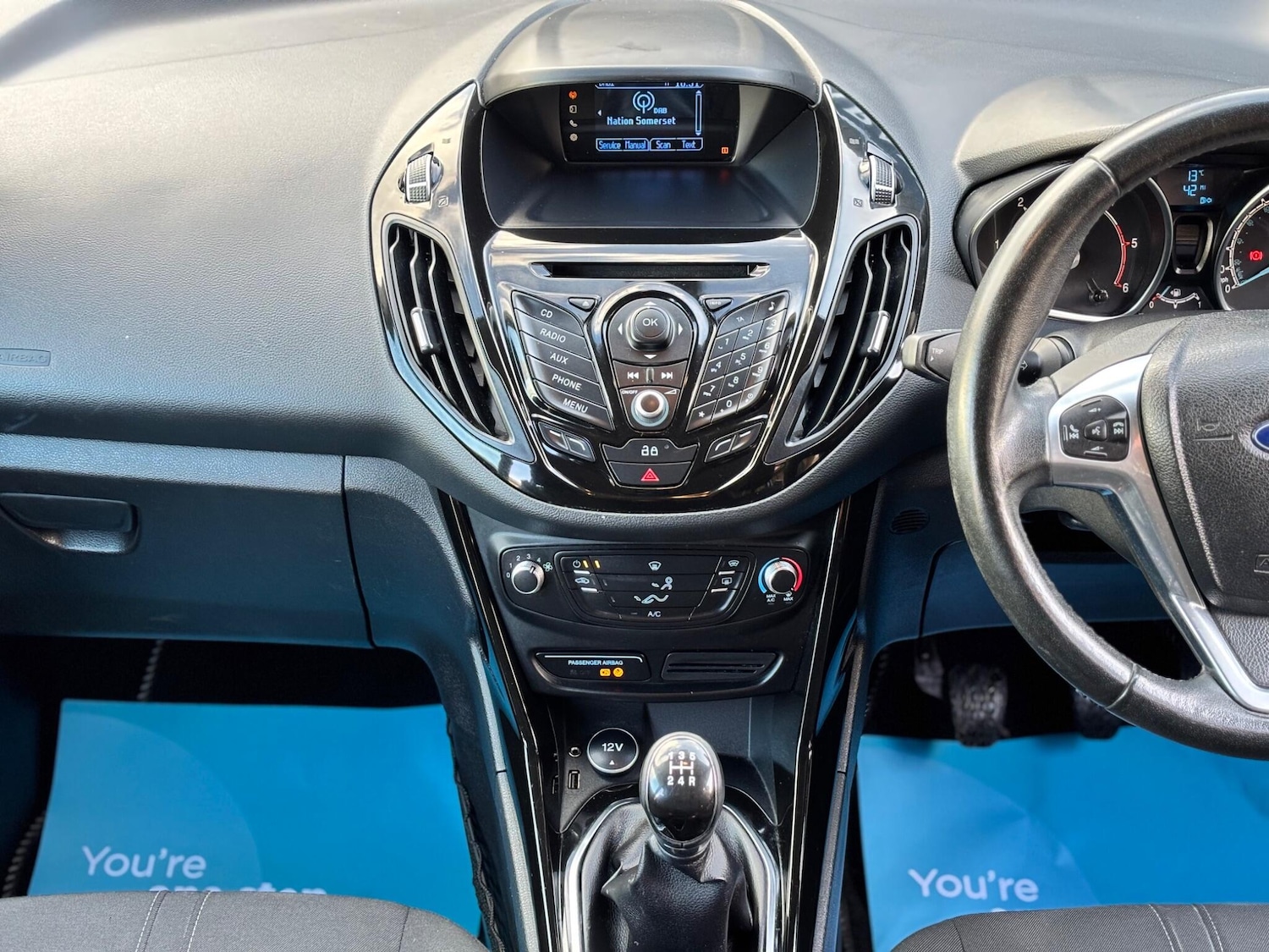 Used Ford B-MAX 2012 for sale - 78148100: Photo 8