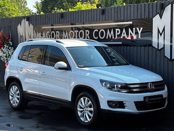 Volkswagen - Tiguan