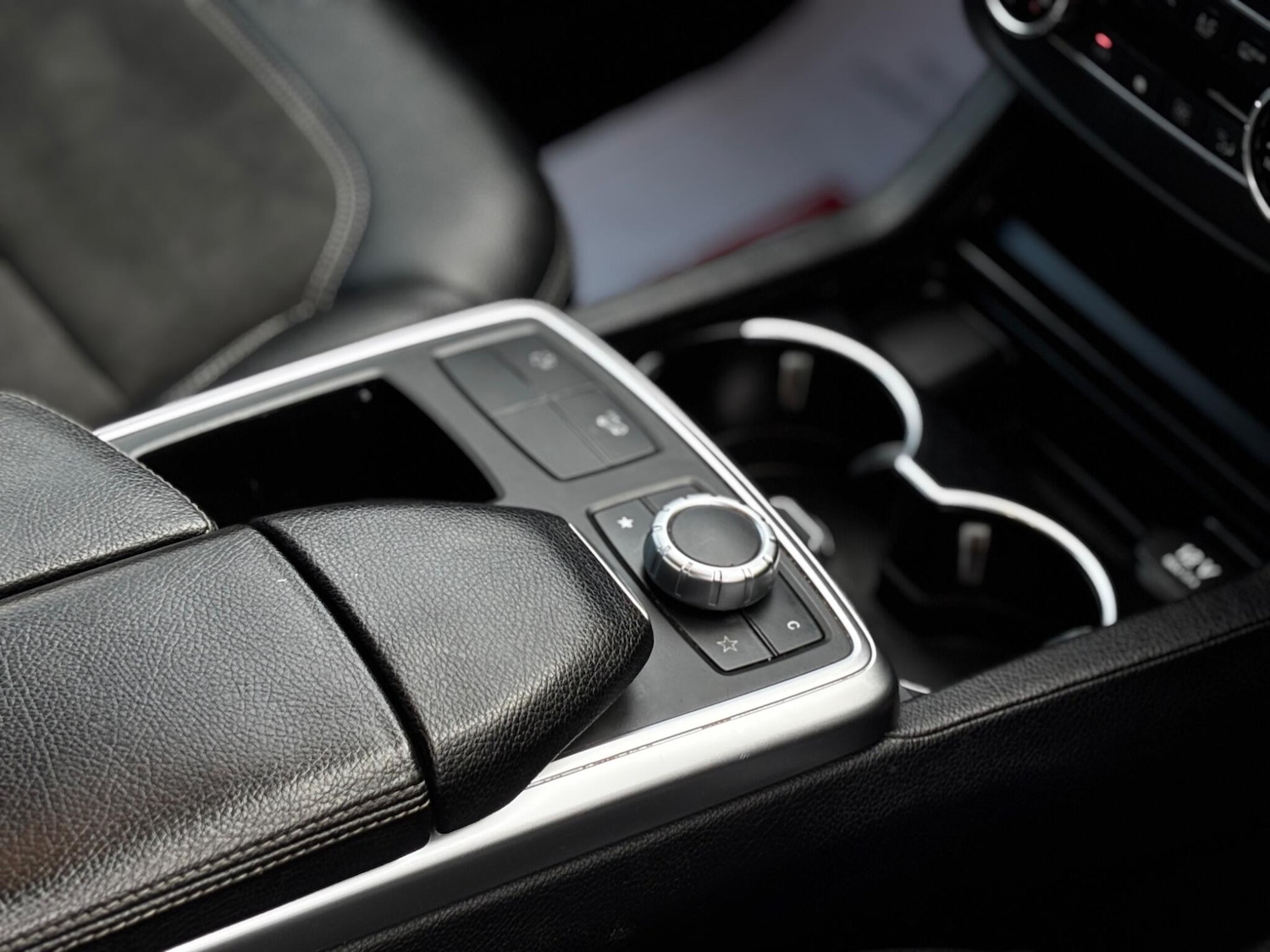 Used Mercedes-Benz M Class 2015 for sale - 76780805: Photo 11