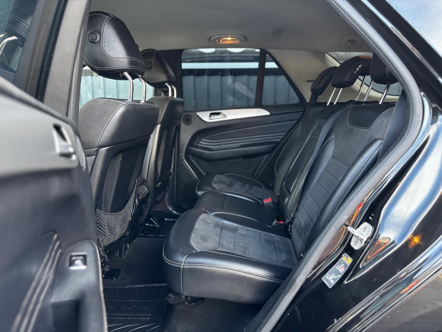 Used Mercedes-Benz M Class 2015 for sale - 76780805: Photo 15