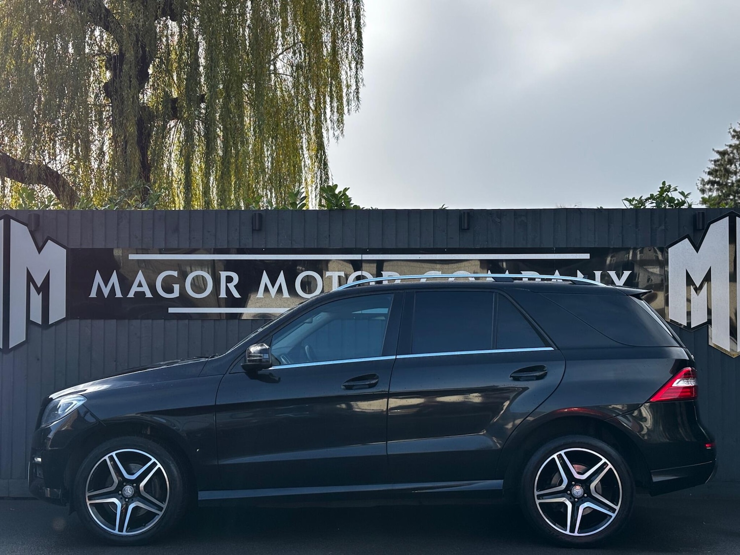 Used Mercedes-Benz M Class 2015 for sale - 76780805: Photo 5