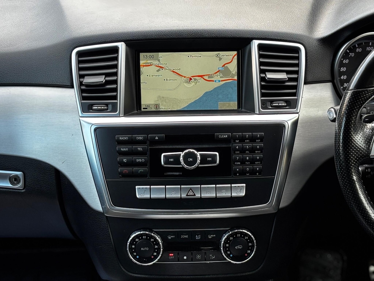 Used Mercedes-Benz M Class 2015 for sale - 76780805: Photo 9