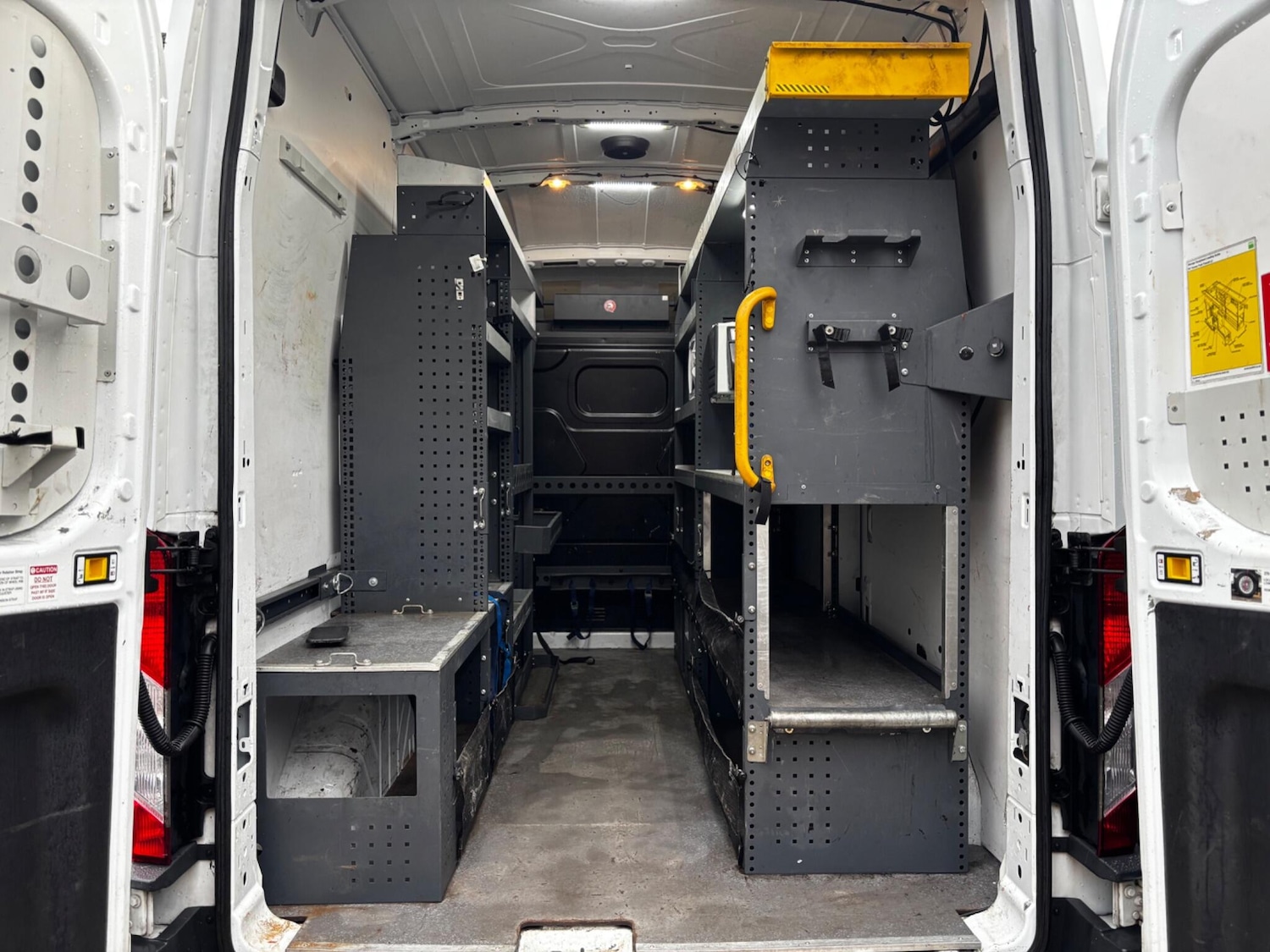 Used Ford Transit 2018 for sale - 77400604: Photo 12