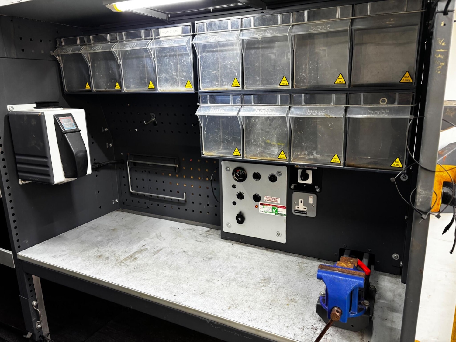 Used Ford Transit 2018 for sale - 77400604: Photo 14